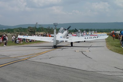 Reading Regional Airport