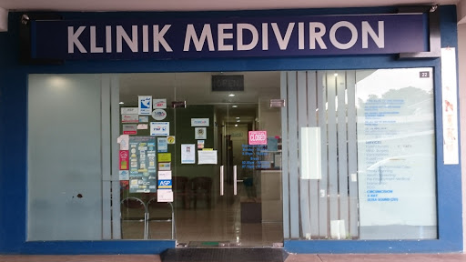 Klinik Mediviron Giant Nilai