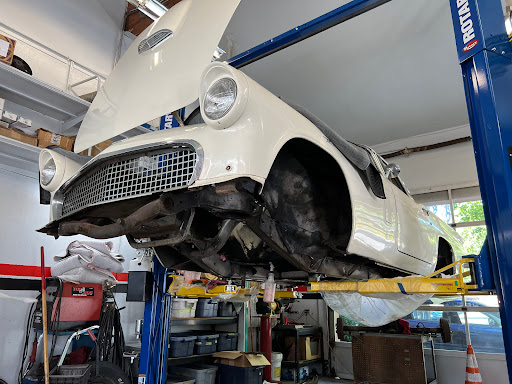 Orinda Classic Car Center - Thumbnail