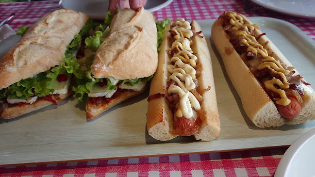 Rezensionen über Cookie Cafe Mossettes in Monthey - Restaurant