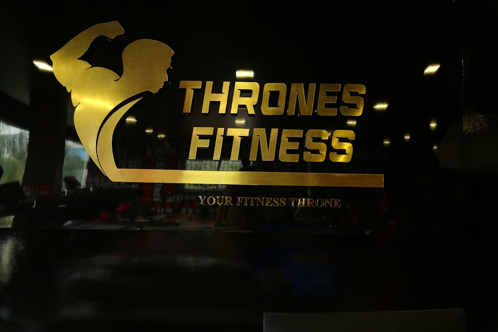 Thrones Fitness