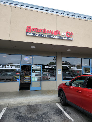 Sourdough & Co Pacifica Gallery - United States
