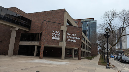 Walter Schroeder Library