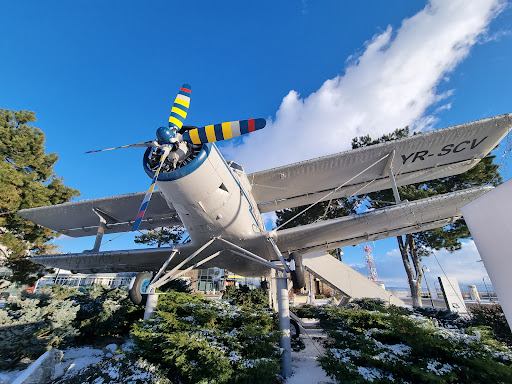 Suceava Ștefan cel Mare International Airport - Thumbnail