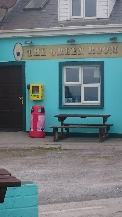 Photos of The Green Room
