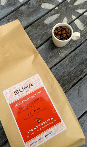 Buna Koffie | Horeca en kantoor