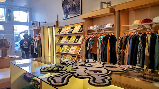 HUF - Visual