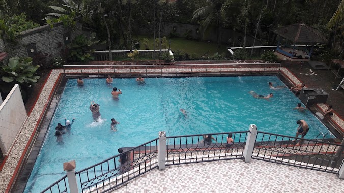 Berkat Anugerah Resort, Author: Yayah Fahriyati