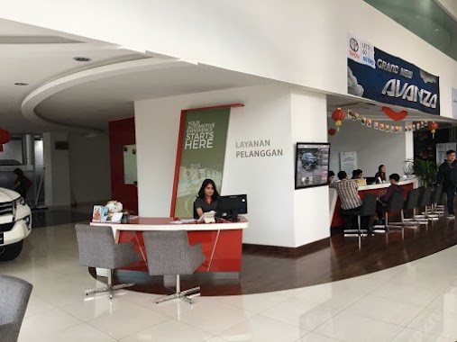 TUNAS TOYOTA PECENONGAN, Author: PROMO TOYOTA JAKARTA