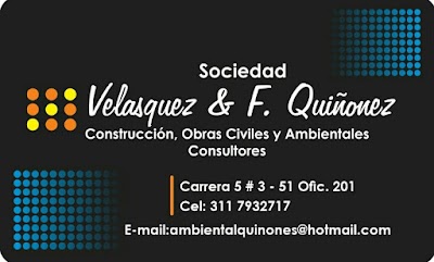 Photos of Consultores Velasques & F.Qui&ntilde;ones, Consultores Ambientales Y Civiles