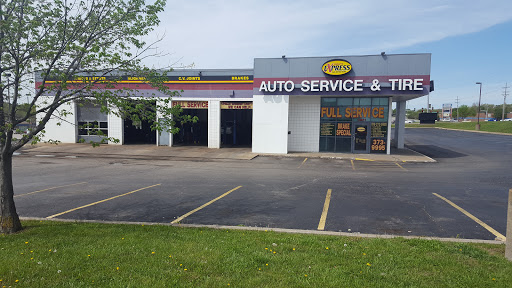 Calvert's Express Auto Service & Tire Independence Gallery - United States