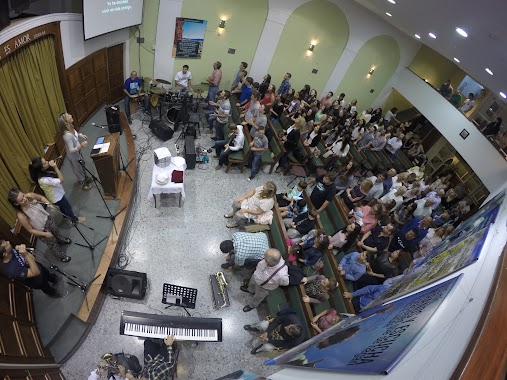 Iglesia Cristiana Evangélica Casa de Oración, Author: Mica Di Florio