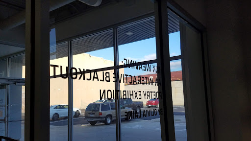 WSU Shift Space - Visual