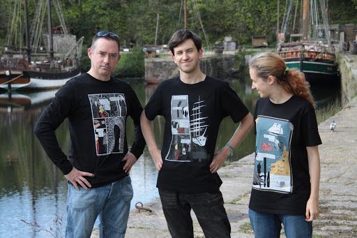 A Story In T Shirts - Thumbnail