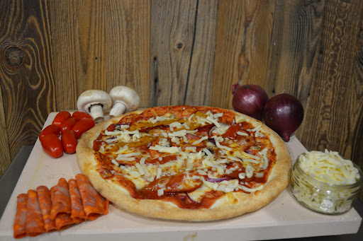 Plaisirs Pizzas - Thumbnail