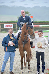 Photo n°5 de Centre Equestre Sainte Hélène à Ascain (Centre équestre)