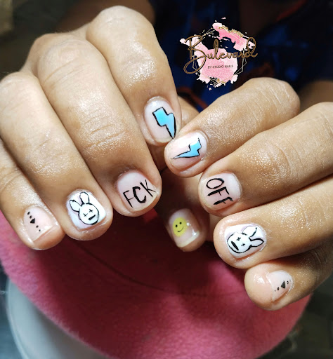 Lilo Bulevard nails