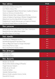 Photo n°26 de Restaurant Auberge du Poirier à Saint-Alban (Restaurant français)