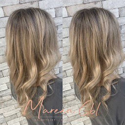 Photo n°34 de Mareen Cbl Hairstylist • Atelier L à Lyon (Salon de coiffure)