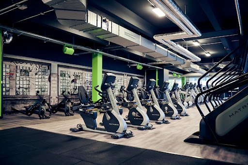 XTRAFIT Wiesbaden-Hauptbahnhof Gallery - Germany