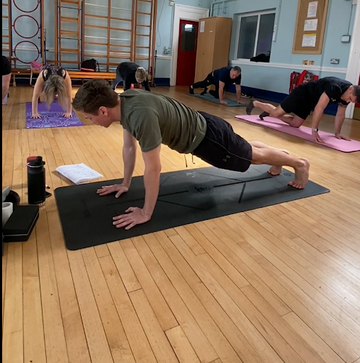 Rainham Village Yoga - Thumbnail