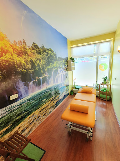 Physiotherapy practice Sandra Anke - Visual