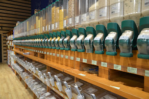 Photo n°4 de Biocoop Rostrenen à Rostrenen (Magasin d'alimentation bio)