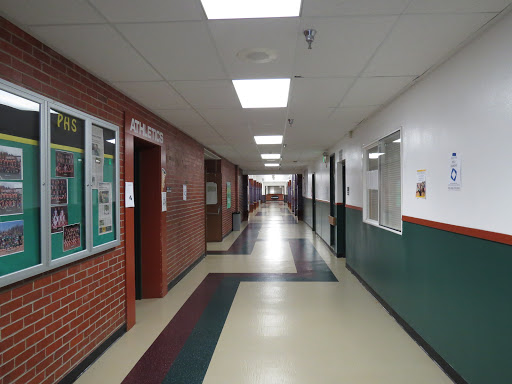 Peninsula High School