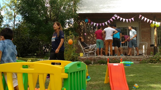 Plaza Barrio Parque Paihuen, Author: Laura Fernández