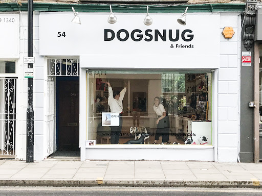 Dogsnug - Visual