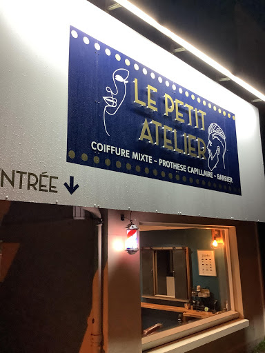 LE PETIT ATELIER - Coiffeur Mixte - Prothèses Capillaire - Barbier - Thumbnail