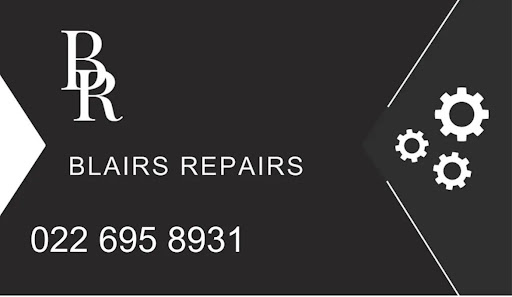 Blairs repairs - Thumbnail