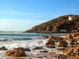 Photo n°8 de Camping Les Vikings 5 étoiles à Barneville-Carteret (Terrain de camping)