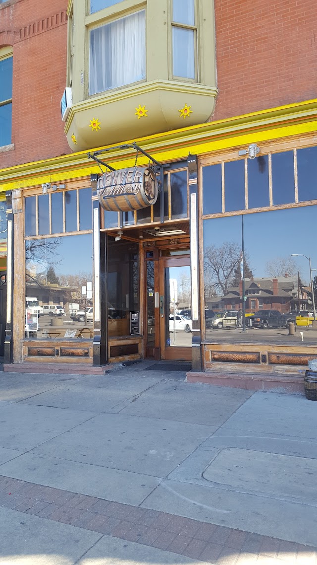 Denver Distillery