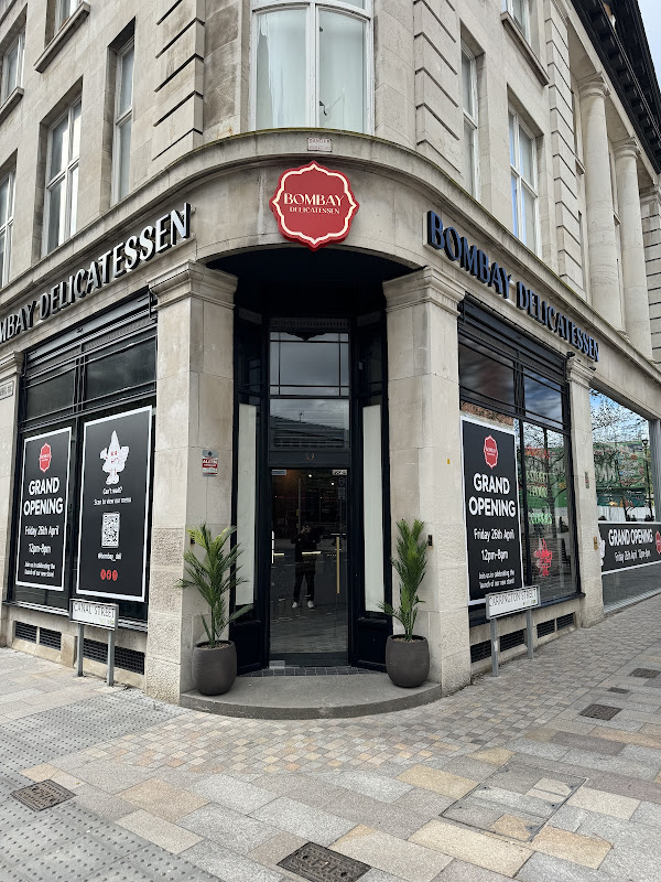 Bombay Delicatessen - Indian Restaurants in Nottingham