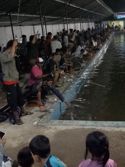 Photos of Kolam Pemancingan Telaga Biru