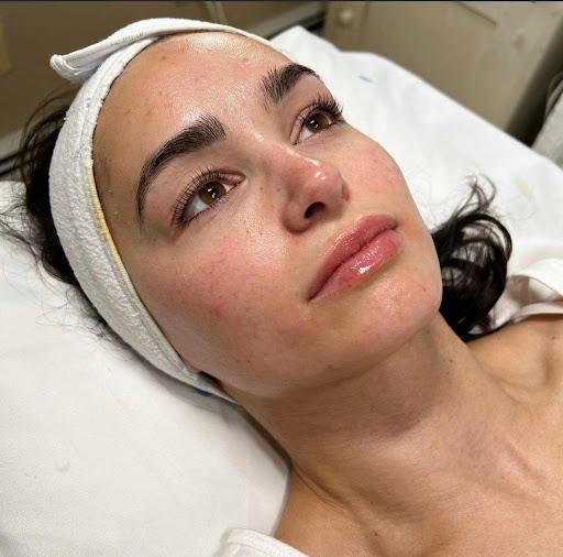 Face Spa - Visual