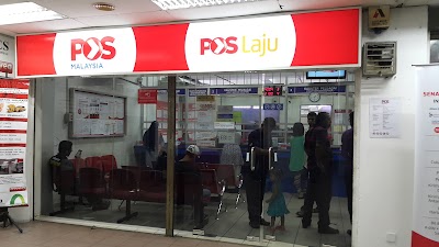 Pos Malaysia Puchong Perdana Selangor 60 3 8062 5939