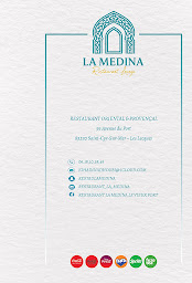 Photo n°42 de La medina à Saint-Cyr-sur-Mer (Restaurant de fruits de mer)