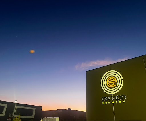 Escape Brewing - Visual