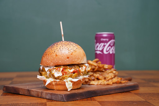 Photo 1 - Burger Express