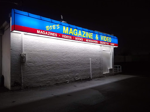 Bob's Magazine & Video - Thumbnail