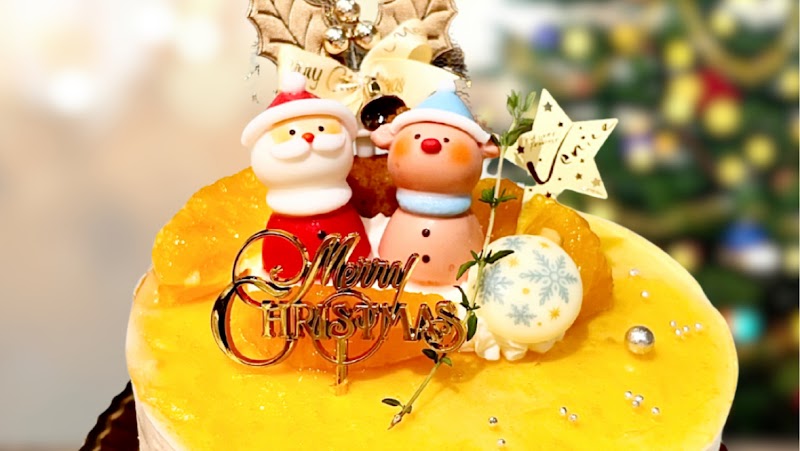 ベニス洋菓子店