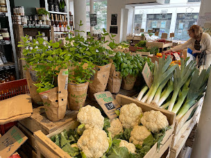 Photo n°7 de Les Saisonniers - Pernety à Paris (Magasin d'alimentation naturelle)