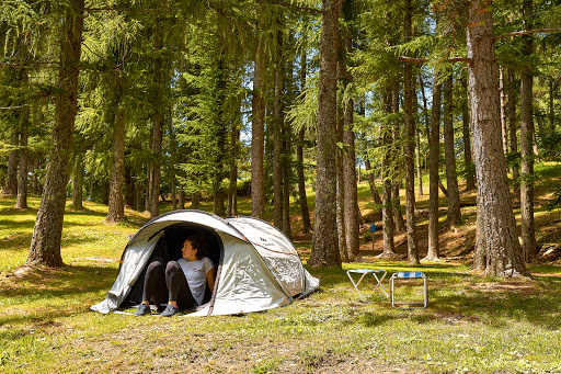 Camping Argegna - Visual