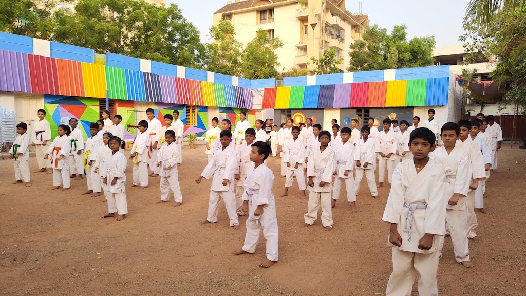 Mani Martial Arts Fitness Academy India