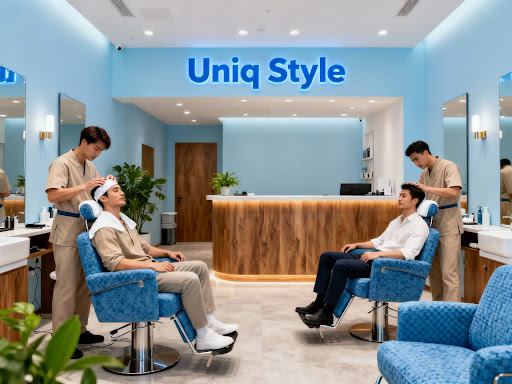 Wellness Wednesday! Complimentary scalp massage with any service" post image