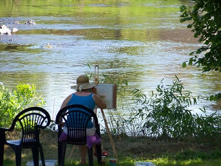 Vienne River Vacances - Thumbnail