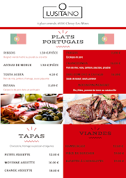 Photo n°17 de O Lusitano à Chessy (Bureau de tabac)