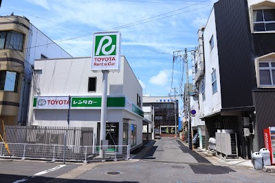 トヨタレンタカー一ノ関駅西口店